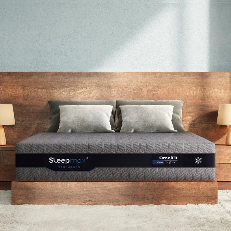 Sleepmax_Omnifit_12-inch_pressure_relief_mattress