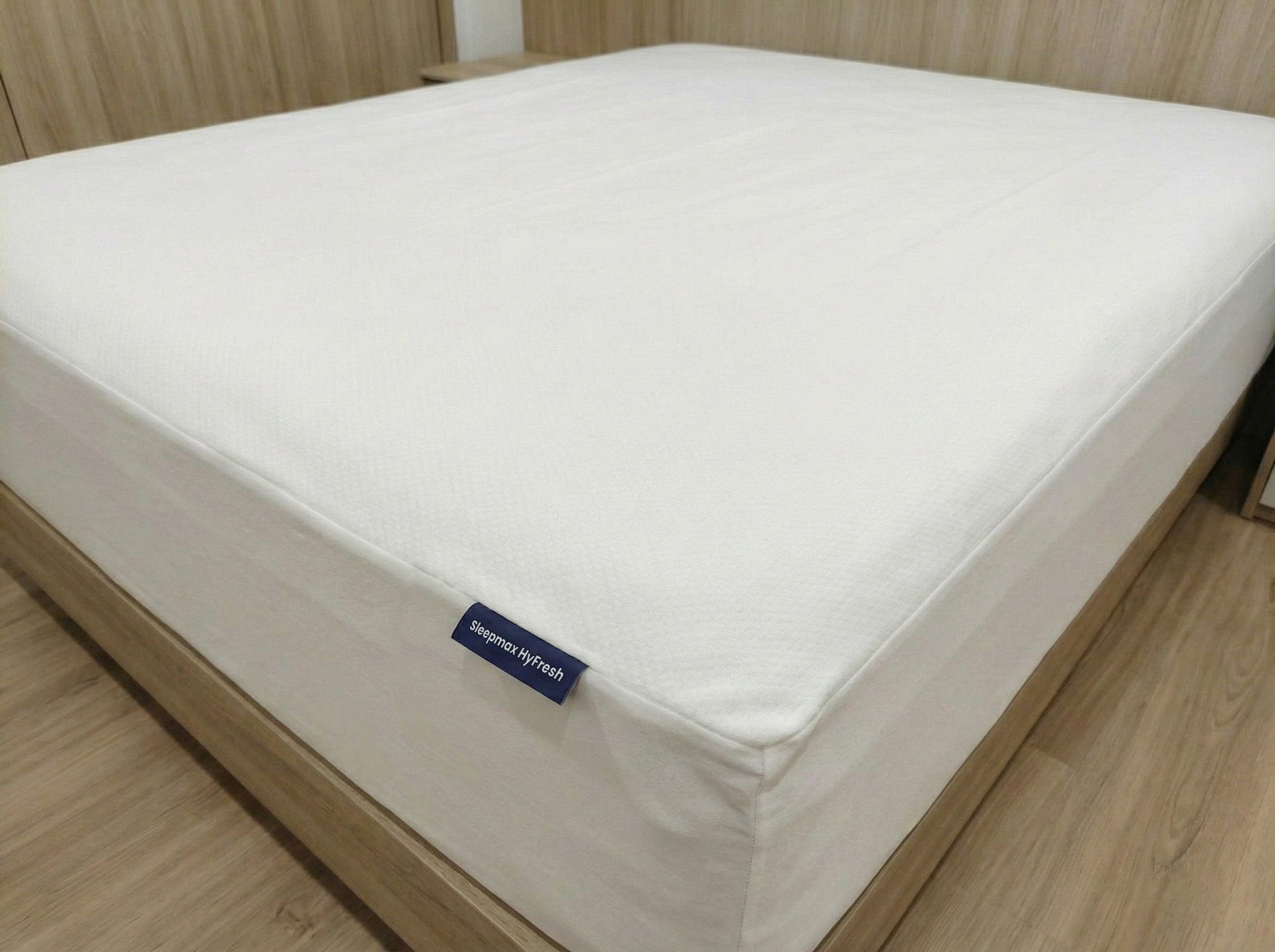 Sleepmax HyFresh covers for mattresses